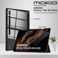 Gambar Samsung Tab S8 Ultra Case Casing Cover Softcase dari Brother ACC Store undefined 1 Tokopedia