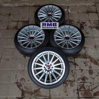 Gambar VELG BEKAS COPOTAN MOBIL MODEL VOSSEN RING 17 + BAN JAZZ MOBILIO dari RMBvelgsecond undefined 1 Tokopedia