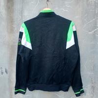 Gambar jaket tracktop adidas vintage second LIKE NEW dari mabrukthrift undefined 3 Tokopedia