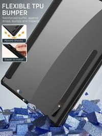 Gambar Samsung Tab S8 Ultra Case Casing Cover Softcase dari Brother ACC Store undefined 4 Tokopedia