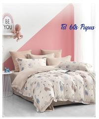 Gambar BEDCOVER Tencel Sutra Organik Bahan Lembut dan Adem (BEDCOVER) IMPORT - BOYS, SINGLE dari Pillowshell Bedding undefined 5 Tokopedia
