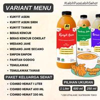 Gambar Jamu Pahitan/Paitan 1000 ml - TERNAJAMU dari Ternajamu undefined 3 Tokopedia