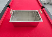 Gambar Keranjang Deep Fryer Heavy Duty Kapasitas 12 & 16 Liter dari Peralatan Masak Memasak undefined 3 Tokopedia