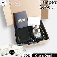 Gambar hampers kado ulang tahun cowok suami anniversary wisuda premium unik - Paket A dari tokoibrahim32 undefined 1 Tokopedia