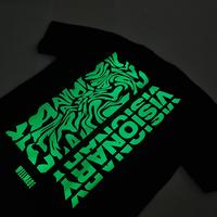 Gambar Wellmade Series 1.0 Glow In The Dark | Kaos Menyala Glow In The Dark - Immerse Glow, S dari Bikinbadjoe Official undefined 2 Tokopedia