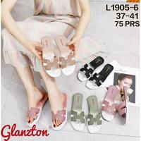 Gambar Sandal Heels / Sandal Jelly Import / Sandal Wesges Wanita Platfrom - Hitam, 36 dari shenar serbaguna undefined 2 Tokopedia