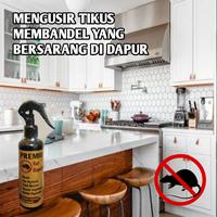 Gambar Semprotan Spray Pengusir Rat Repellent tikus curut hama motor mobil dari Mhkfstore undefined 4 Tokopedia
