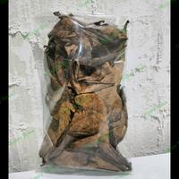 Gambar Daun ketapang laut kering 40gr dari Guppy Tessa undefined 1 Tokopedia