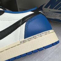 Gambar Sepatu N*ke Jordan 1 Low Og Travis Scott Fragment X 100%PK Quality - Scott Fragment, 40 dari NFshope Tk undefined 3 Tokopedia