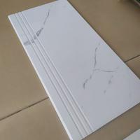 Gambar GRANIT TANGGA 30 X 60 PUTIH SERAT ABU dari Merapi Keramik undefined 1 Tokopedia