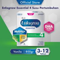 Gambar Enfagrow Essential 4 Susu Formula 4 Tahun 800gr dari TOKO HOKKY SURABAYA undefined 1 Tokopedia