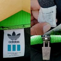Gambar jaket tracktop adidas vintage second LIKE NEW dari mabrukthrift undefined 5 Tokopedia
