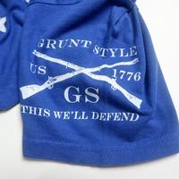 Gambar GRUNT STYLE USA T-Shirt Built Up / Kaos Original dari Kuta Vintage 88 undefined 2 Tokopedia