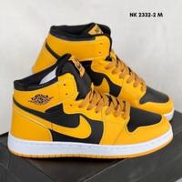 Gambar Sepatu Air Jordan 1 High - Hitam/Merah, 40 dari INTANS9store undefined 3 Tokopedia