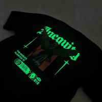 Gambar Wellmade Series 1.0 Glow In The Dark | Kaos Menyala Glow In The Dark - Immerse Glow, S dari Bikinbadjoe Official undefined 3 Tokopedia