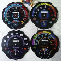 Gambar papan panel speedometer honda SCOOPY Fi custom - No.1 dari Samuel Project Custom undefined 3 Tokopedia