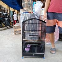 Gambar sangkar/kandang burung ebod jaya no 1(gojek/grab) dari Bimasangkar undefined 2 Tokopedia