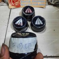 Gambar center dop enkei original besi dari Rosok wheels Retrorims undefined 2 Tokopedia
