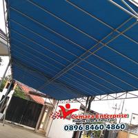 Gambar Tenda pesta / tenda warga 4x12 m dari CEMARAENTERPRISE undefined 3 Tokopedia