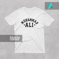 Gambar Kaos Muhammad Ali / Kaos Boxing / Tshirt Muhammad Ali - Navy, L dari Abeehs Corner undefined 3 Tokopedia