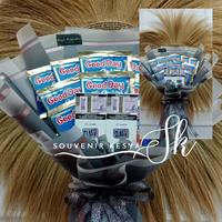 Gambar TERLARIS!!! Buket Kopi / Buket rokok / Kado / gift / hampers / murah dari kesya.handmade undefined 2 Tokopedia