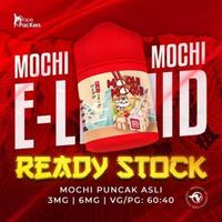 Gambar Liquid Mochi Mochi Puncak Asli 60ML by Vapepackers / Mochi Liquid - 9MG dari QinStoreID undefined 3 Tokopedia