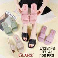 Gambar Sandal Heels / Sandal Jelly Import / Sandal Wesges Wanita Platfrom - Hitam, 36 dari shenar serbaguna undefined 4 Tokopedia