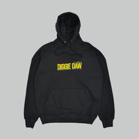 Gambar Hoodie DeepSuffer Black/Hitam - Diggie Daw X Masbro - XL dari DeepSuffer Store undefined 2 Tokopedia