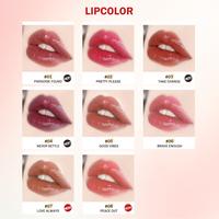 Gambar BNB barenbliss Peach Makes Perfect |Lip Tint Korea Lip Gloss 24jam - takechange dari BungaKlip Cosmetic undefined 2 Tokopedia
