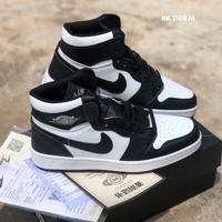 Gambar Sepatu Air Jordan 1 High - Hitam/Merah, 40 dari INTANS9store undefined 2 Tokopedia