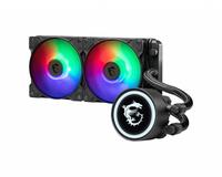Gambar MSI MAG CORELIQUID B240 RGB - CPU Cooler Liquid Fan dari Gaming 88 Computer undefined 3 Tokopedia