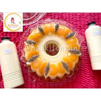 Gambar Vla keju pudding Hai Kitchen - Vla keju, 250ml dari Hai Kitchen &amp; DSN preloved undefined 2 Tokopedia