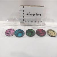 Gambar Pokemon Flip Coin TCG Go Pokemon Card Official Coin - Shieldon dari mistystore1 undefined 1 Tokopedia