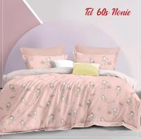 Gambar BEDCOVER Tencel Sutra Organik Bahan Lembut dan Adem (BEDCOVER) IMPORT - BOYS, SINGLE dari Pillowshell Bedding undefined 2 Tokopedia