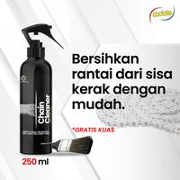 Gambar Oxide Chain Cleaner/Pembersih Rantai motor/Sepeda 250Ml dari Oxide push Boundaries undefined 1 Tokopedia
