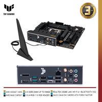 Gambar ASUS TUF GAMING B650M PLUS WIFI | Motherboard AMD B650 Ryzen AM5 dari Nano Komputer undefined 4 Tokopedia