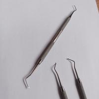 Gambar Dental ekskavator / Excavator instrumen Stainless steel panjang 17cm dari Toko Barang Import Murah undefined 5 Tokopedia