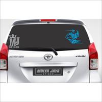 Gambar PROMO Mulya Jaya CUTTING STIKER WAYANG BIMA - Putih, HADAP KANAN dari mulyajaya_stiker undefined 4 Tokopedia