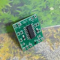 Gambar kit PAM8403 Modul Power Amplifier mini PAM 8403 siap pakai Power DC 5V dari bejo electronic undefined 2 Tokopedia
