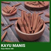 Gambar Kayu Manis Kulit Stik Cinnamon Stick Batang Kayumanis Utuh Masak Super Premium - 250 Gram dari RODA MINANG undefined 3 Tokopedia