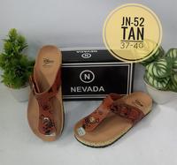 Gambar Sandal japit wanita disnep nevada Sidoarjo - JN-52 HITAM, 38 dari sant's shop undefined 5 Tokopedia