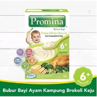 Gambar Promina BC Cheezy Chicken Broccoli Box 120 g - BB1116 dari duniakadomtw undefined 1 Tokopedia