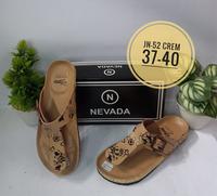 Gambar Sandal japit wanita disnep nevada Sidoarjo - JN-52 HITAM, 38 dari sant's shop undefined 1 Tokopedia