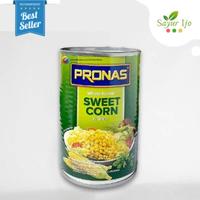 Gambar Jagung Manis Pronas 425 Gram / Can Sweet Corn Biji Pipilan Sayur Segar dari Sayur Ijo Jakarta undefined 1 Tokopedia