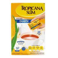 Gambar TROPICANA SLIM DIABTX 50 SACHETS dari Wisata Kuliner WestSumatera undefined 2 Tokopedia