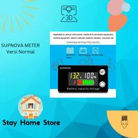 Gambar supnova battery capacity voltage meter - Tahan Air dari Stayhomestore_NEW undefined 2 Tokopedia