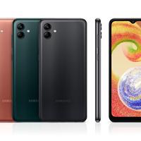 Gambar SAMSUNG GALAXY A04S 4/128 GALAXY A04 4/64 CAMERA 50MP GARANSI RESMI - Hitam, A04S NOBONUS dari Melody Ponsel undefined 5 Tokopedia
