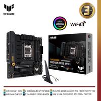 Gambar ASUS TUF GAMING B650M PLUS WIFI | Motherboard AMD B650 Ryzen AM5 dari Nano Komputer undefined 1 Tokopedia
