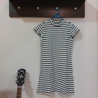 Gambar Dress stripes Future You thrifting preloved anak kembar muat 8-10 thn dari TokoBuka24Jam undefined 1 Tokopedia