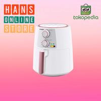 Gambar SHARP KF-MP42WH Rapid Air Fryer 4.2L - White dari TJAHMD undefined 1 Tokopedia